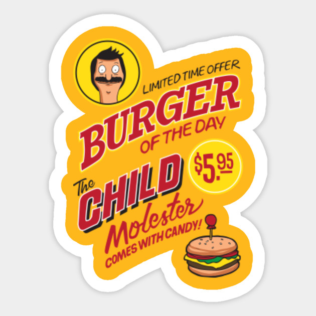 BURGER OF THE DAY